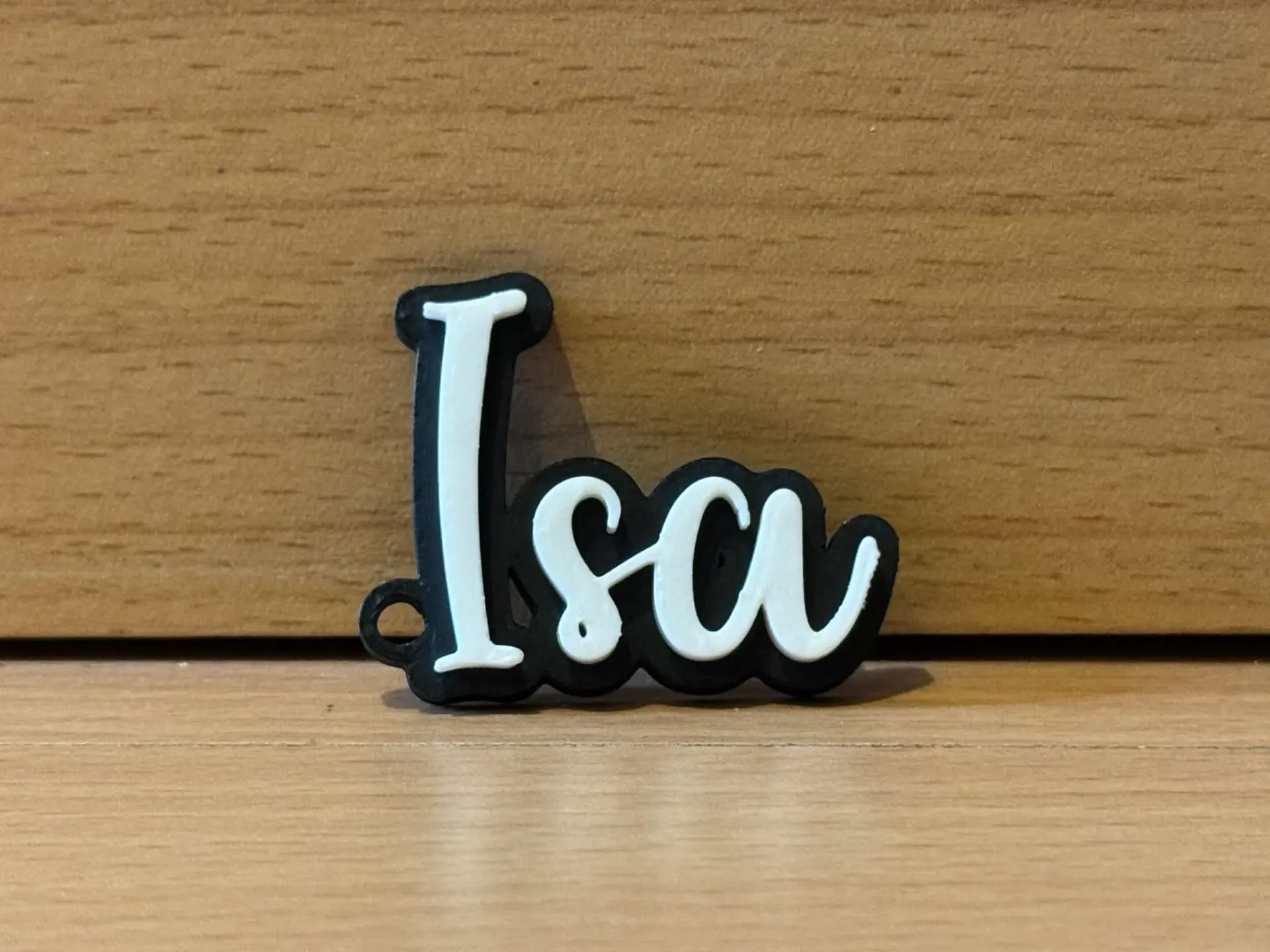 Sleutelhanger Isa