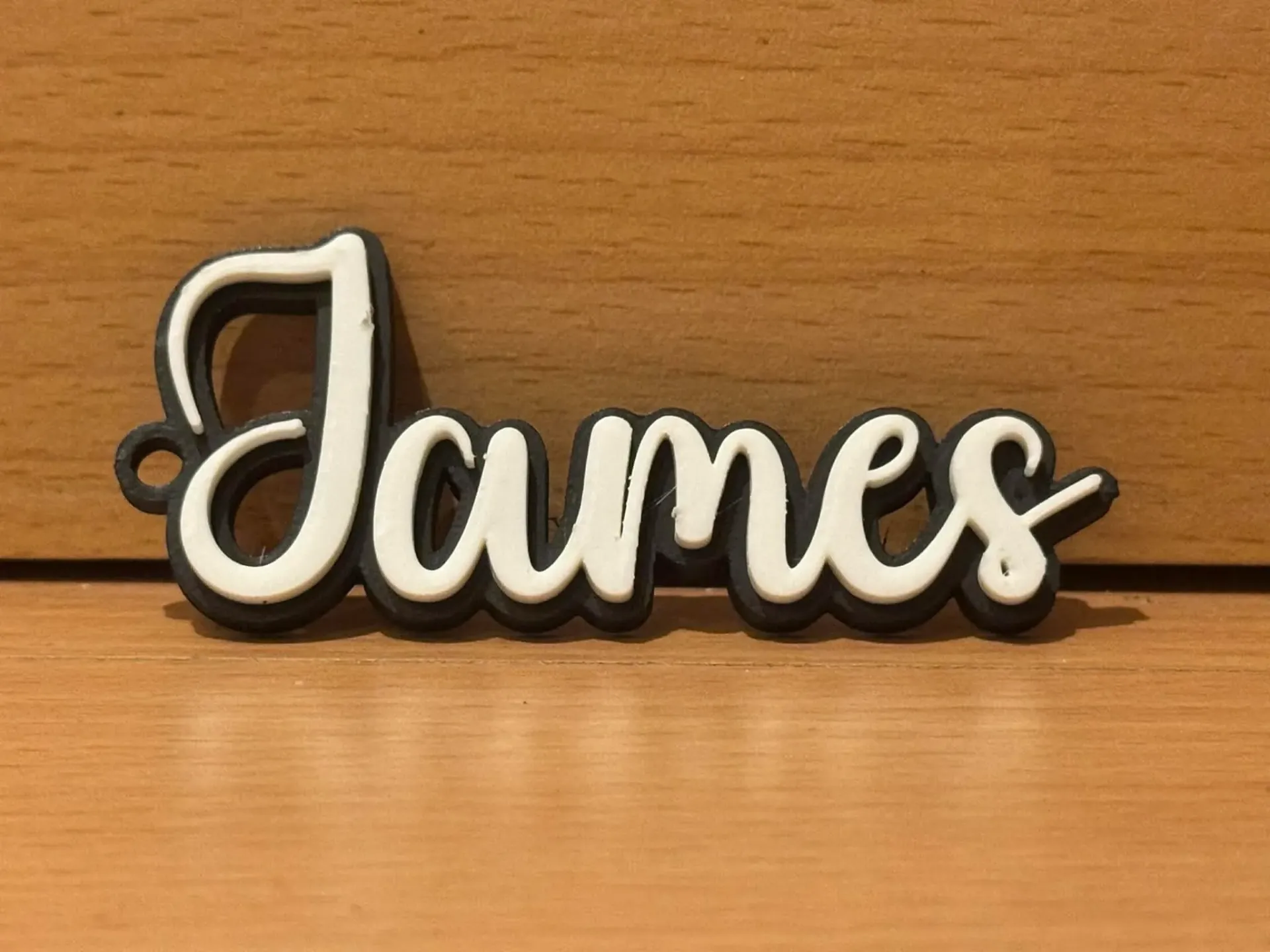 Sleutelhanger James