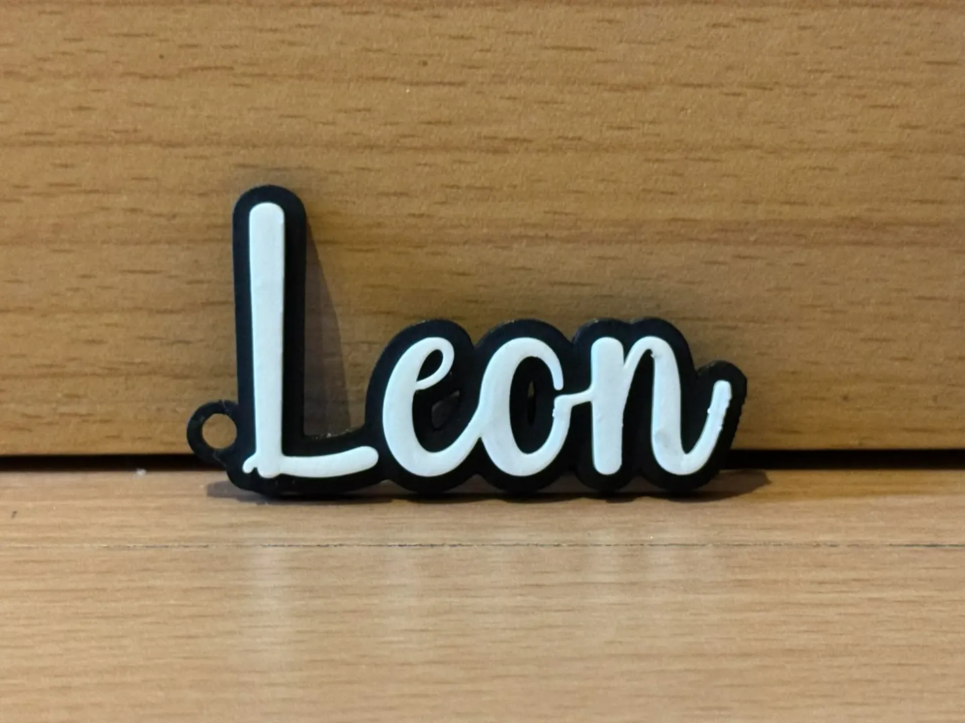 Sleutelhanger leon