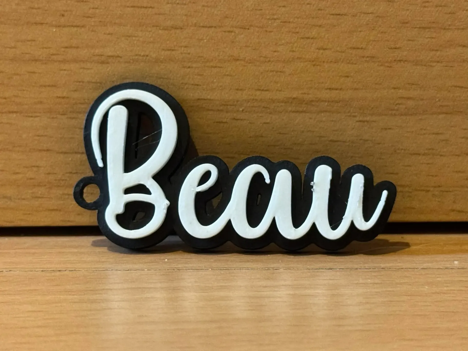 Sleutelhanger Beau