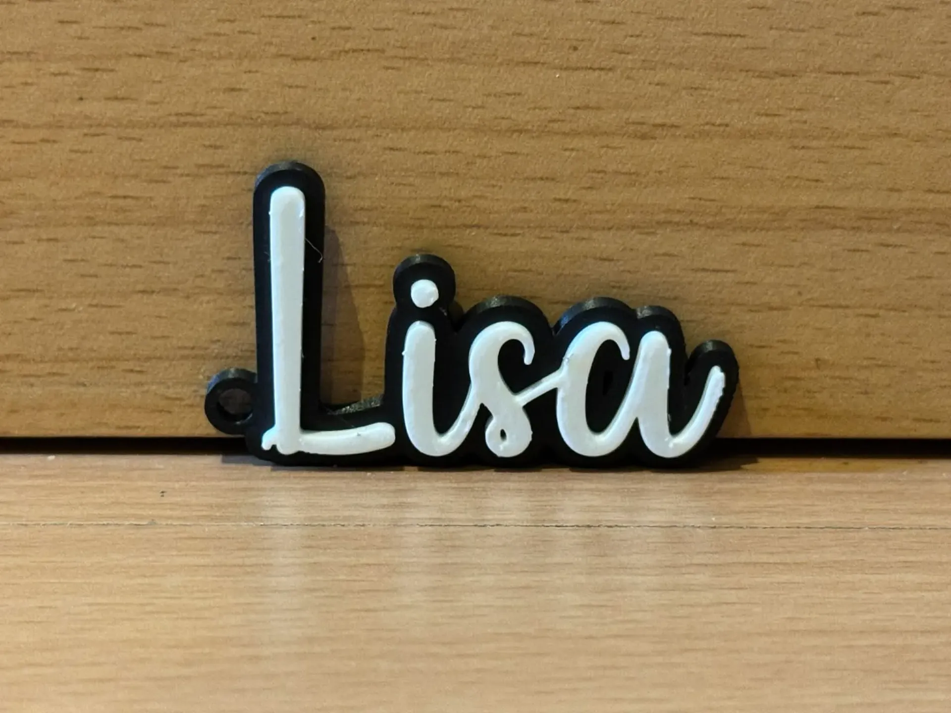 Sleutelhanger Lisa