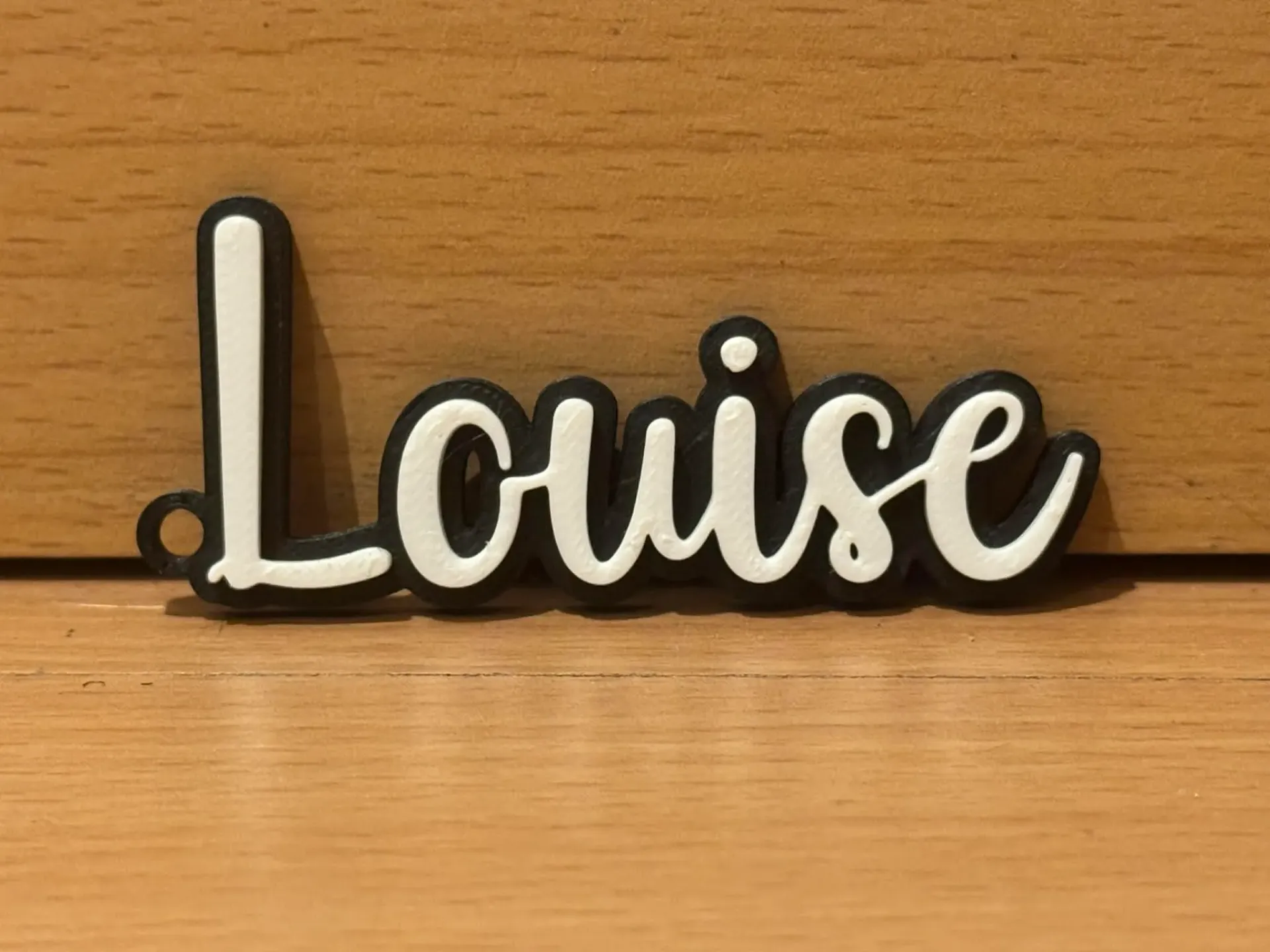 Sleutelhanger Louise
