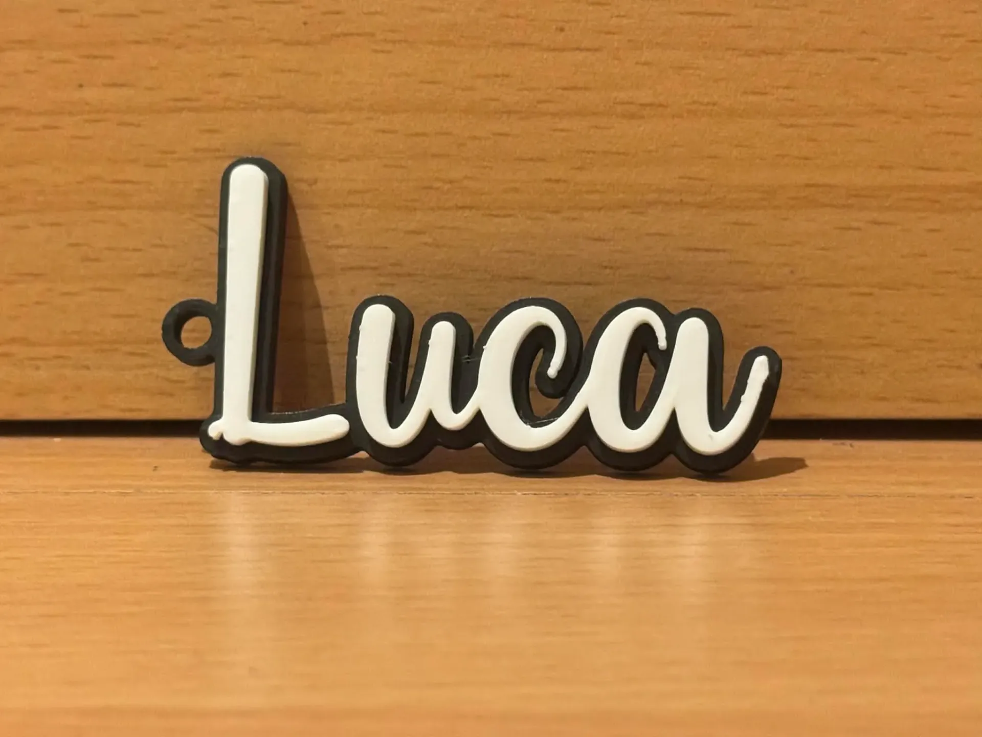 Sleutelhanger Luca
