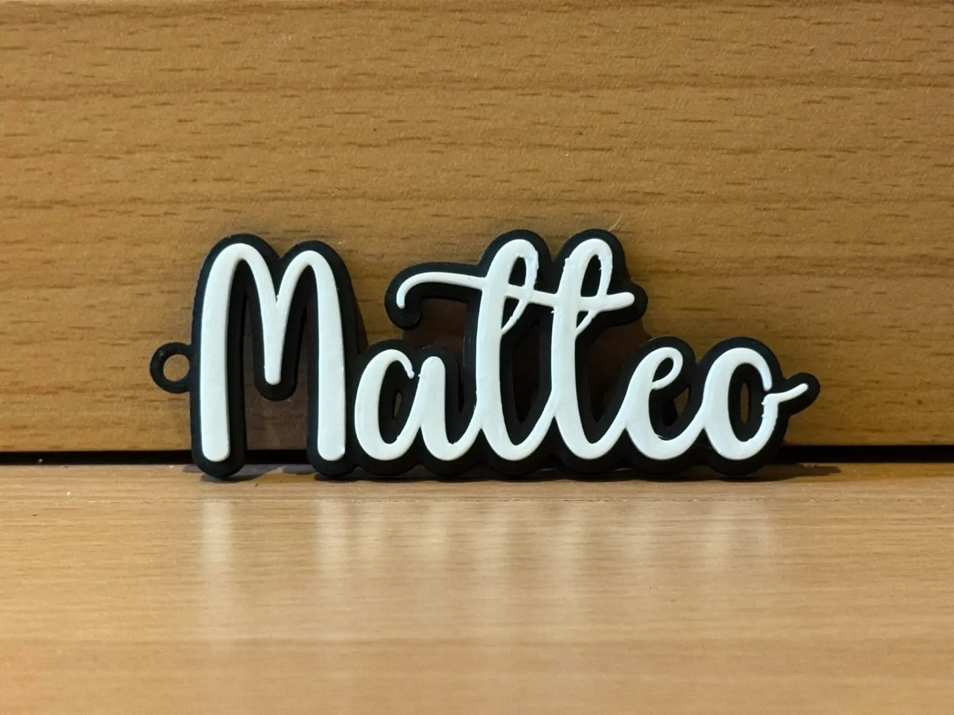 Sleutelhanger Matteo
