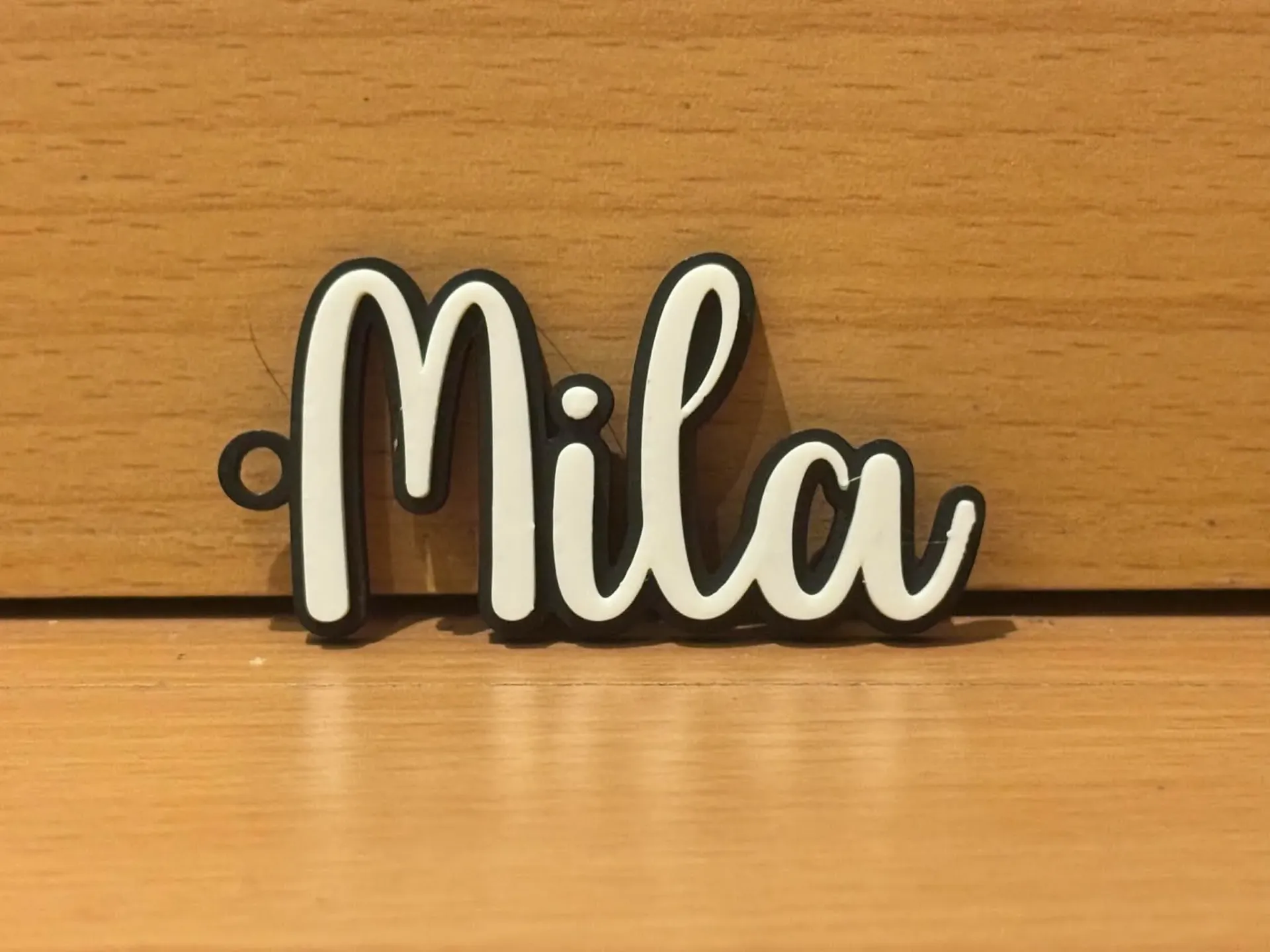 Sleutelhanger Mila