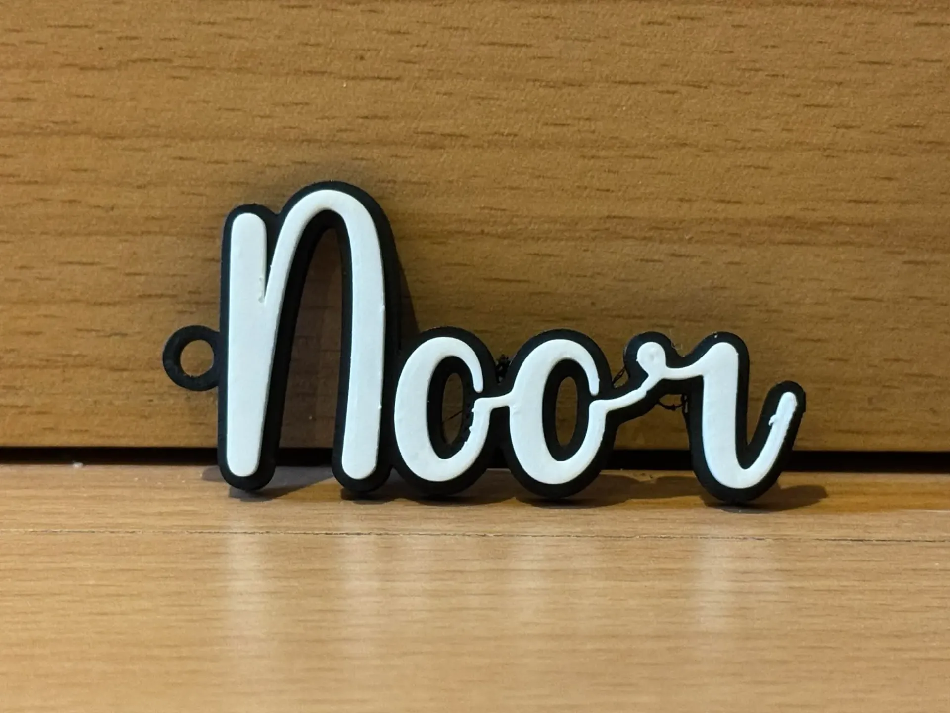 Sleutelhanger Noor