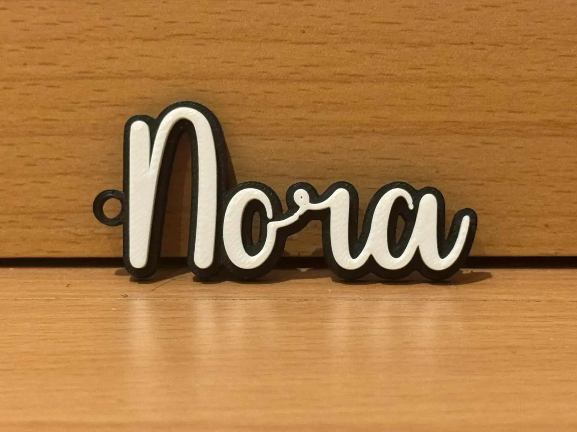 Sleutelhanger Nora