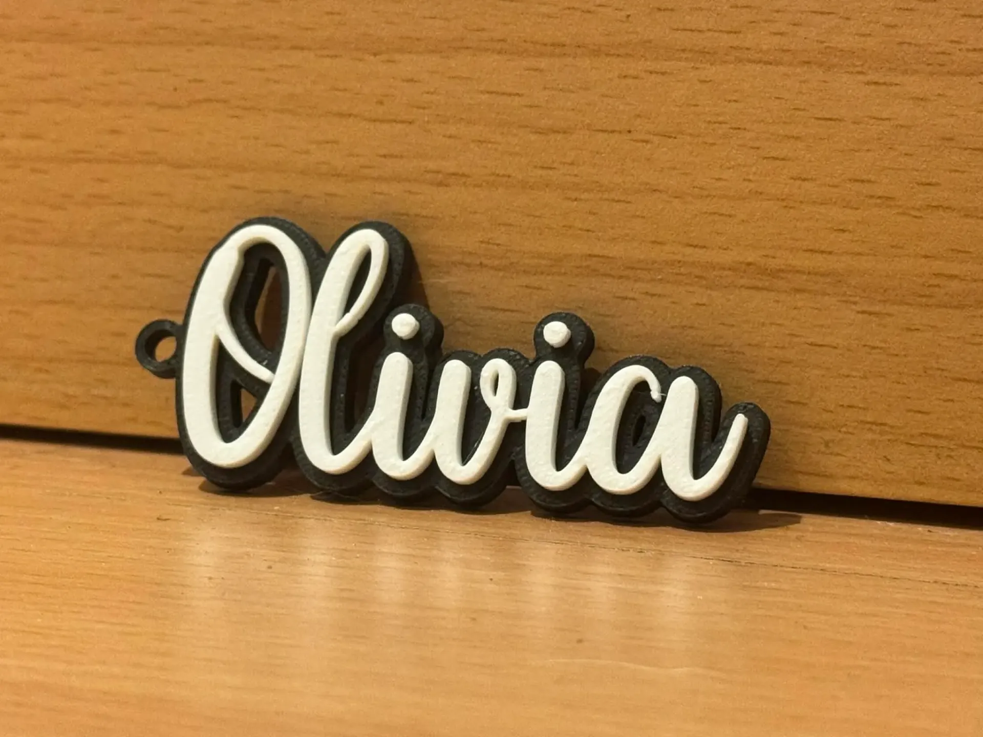 Sleutelhanger Olivia