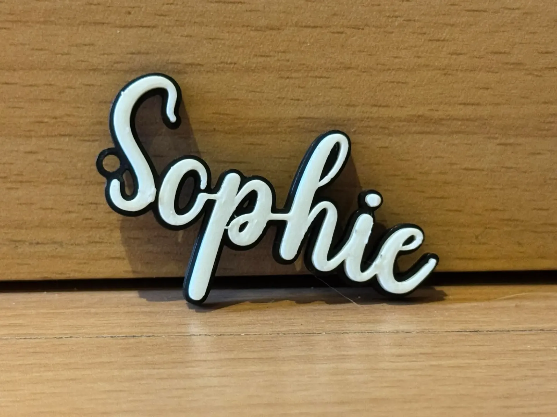 Sleutelhanger Sophie