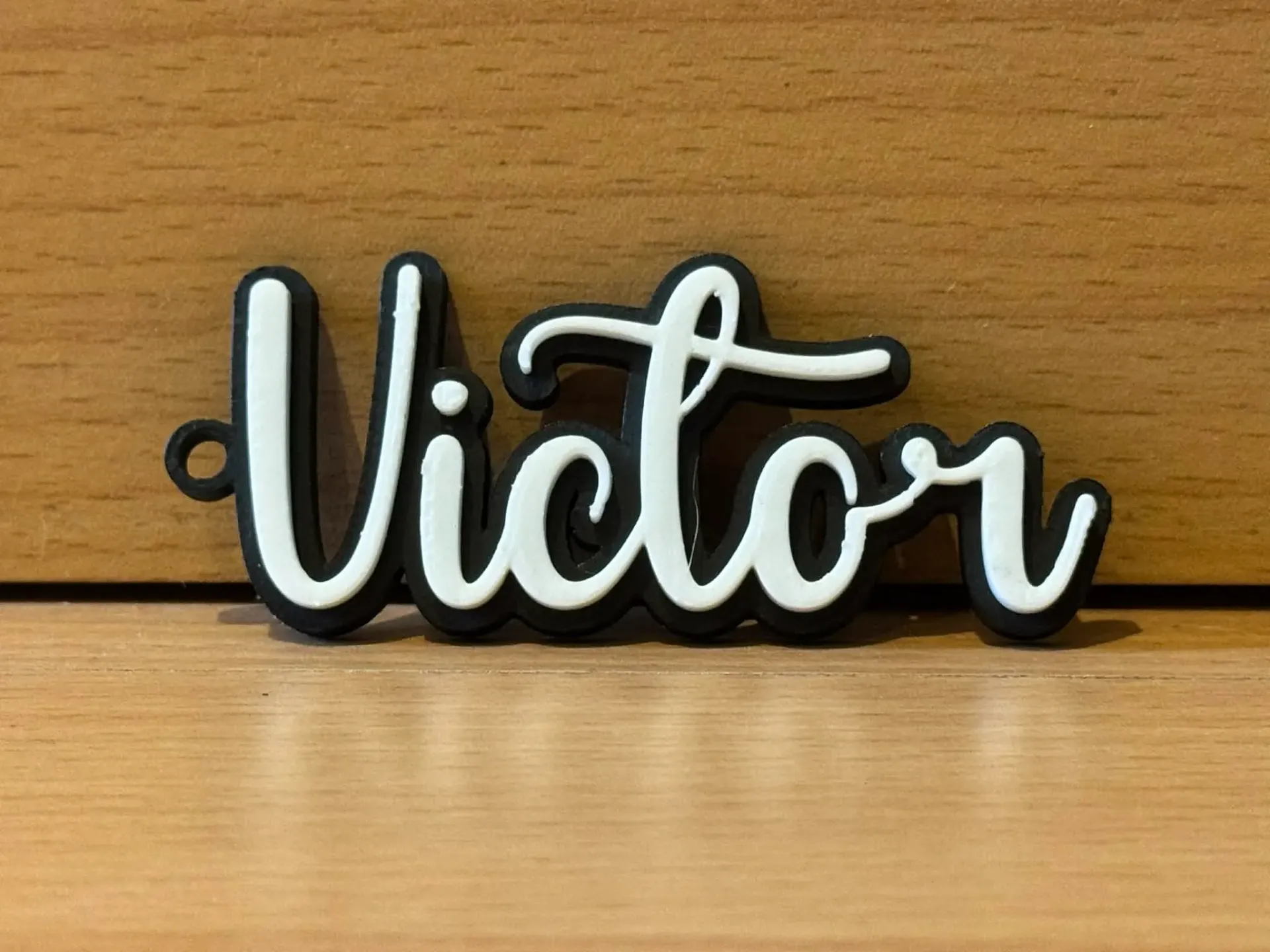 Sleutelhanger Victor