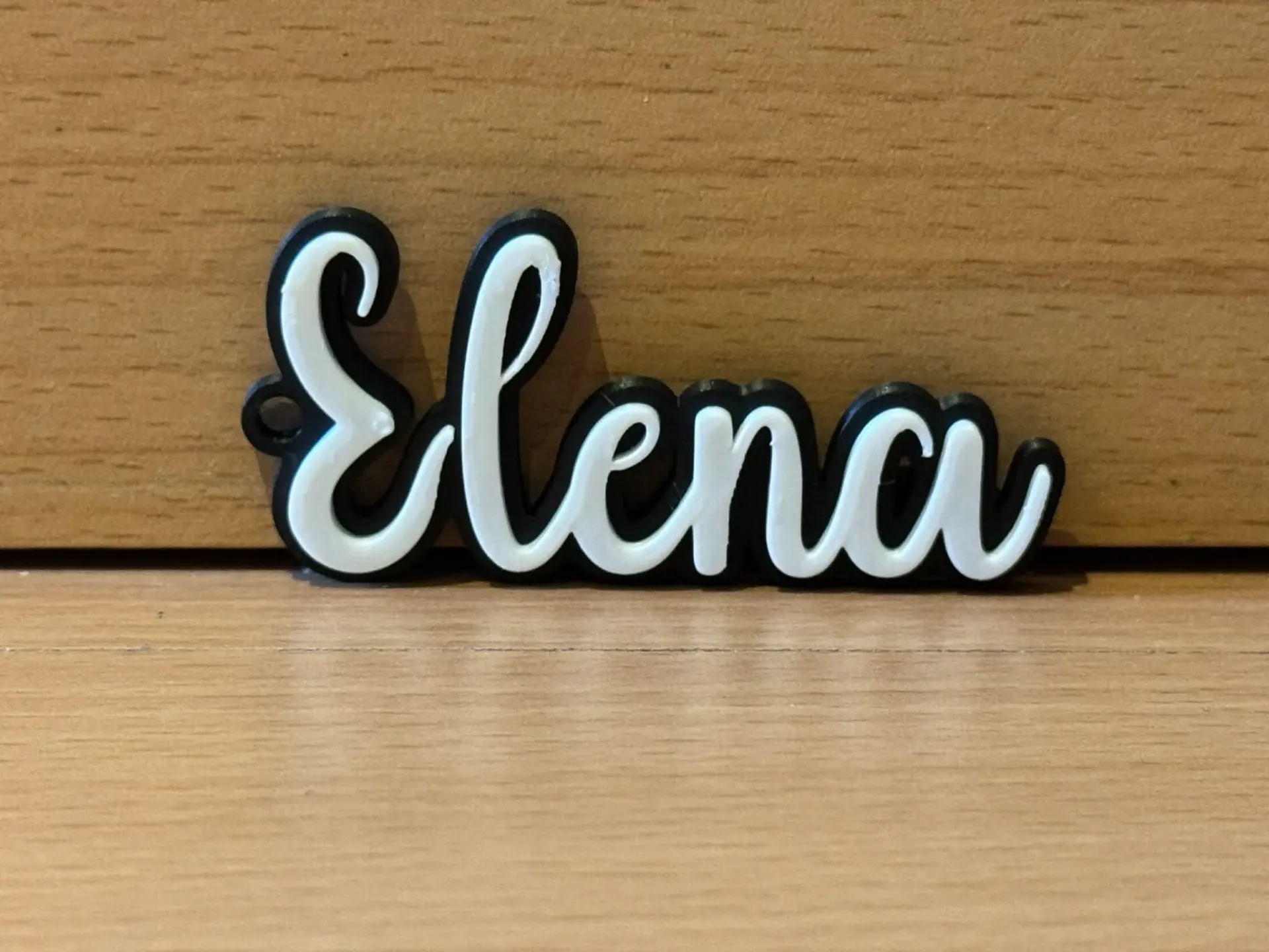 Sleutelhanger Elena