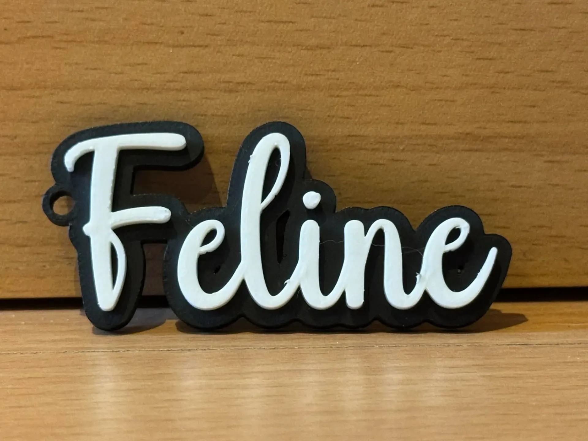 Sleutelhanger Feline